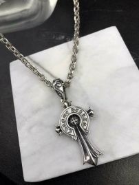Picture of Chrome Hearts Necklace _SKUChromeHeartsnecklace05cly1606668